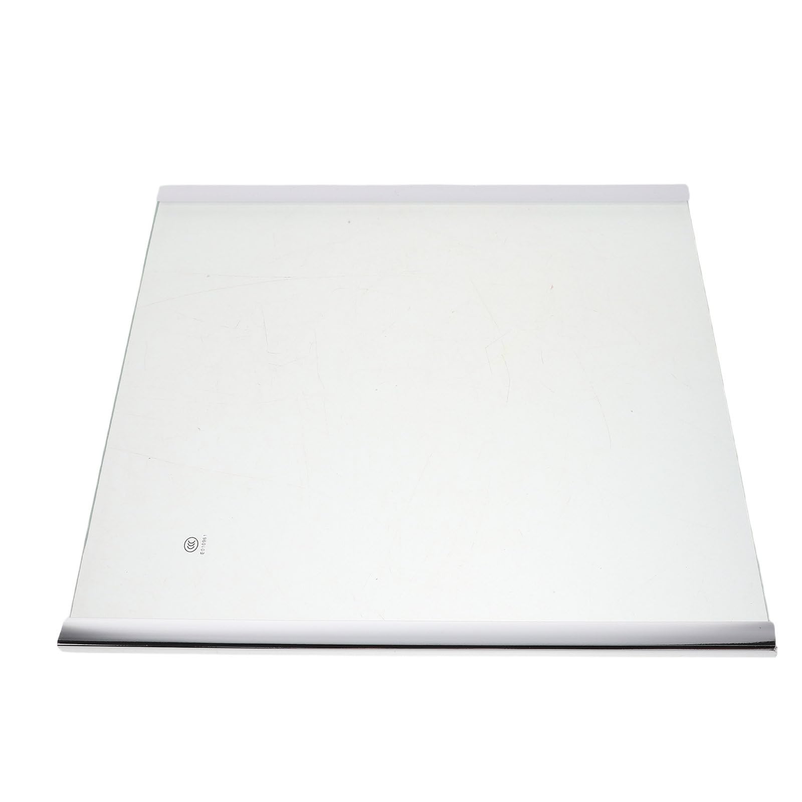 Cabilock Estante de repuesto para refrigerador 300x290 mm con superficie fácil de limpiar para organización de alimentos en hogar y restaurantes