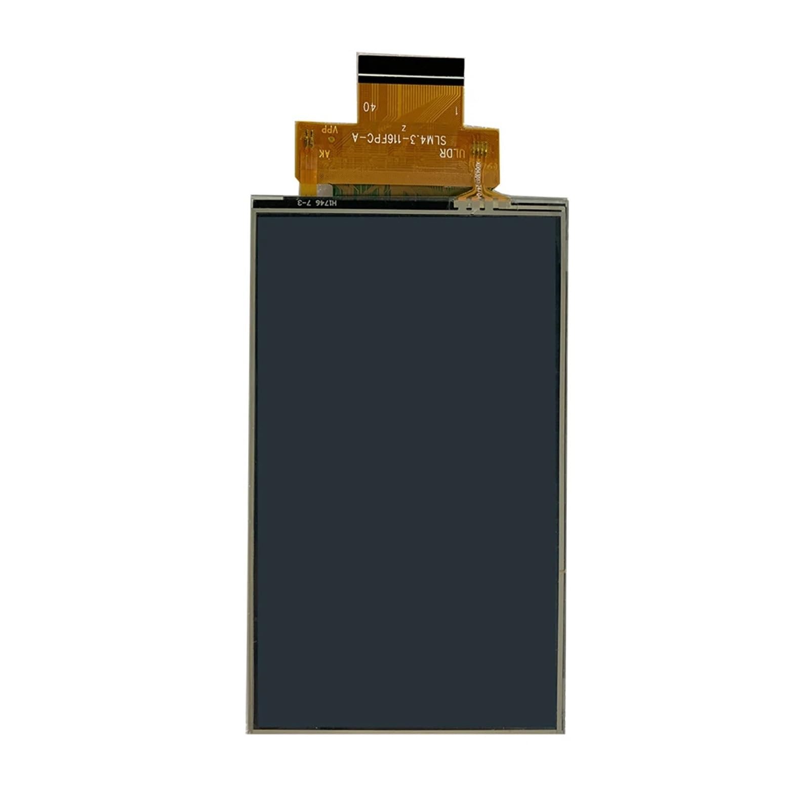 Écran tactile d'imprimante 3D 4,3 pouces for écran LCD 10,1 12k/14k M5/M5s M5s Pro(For M5s)