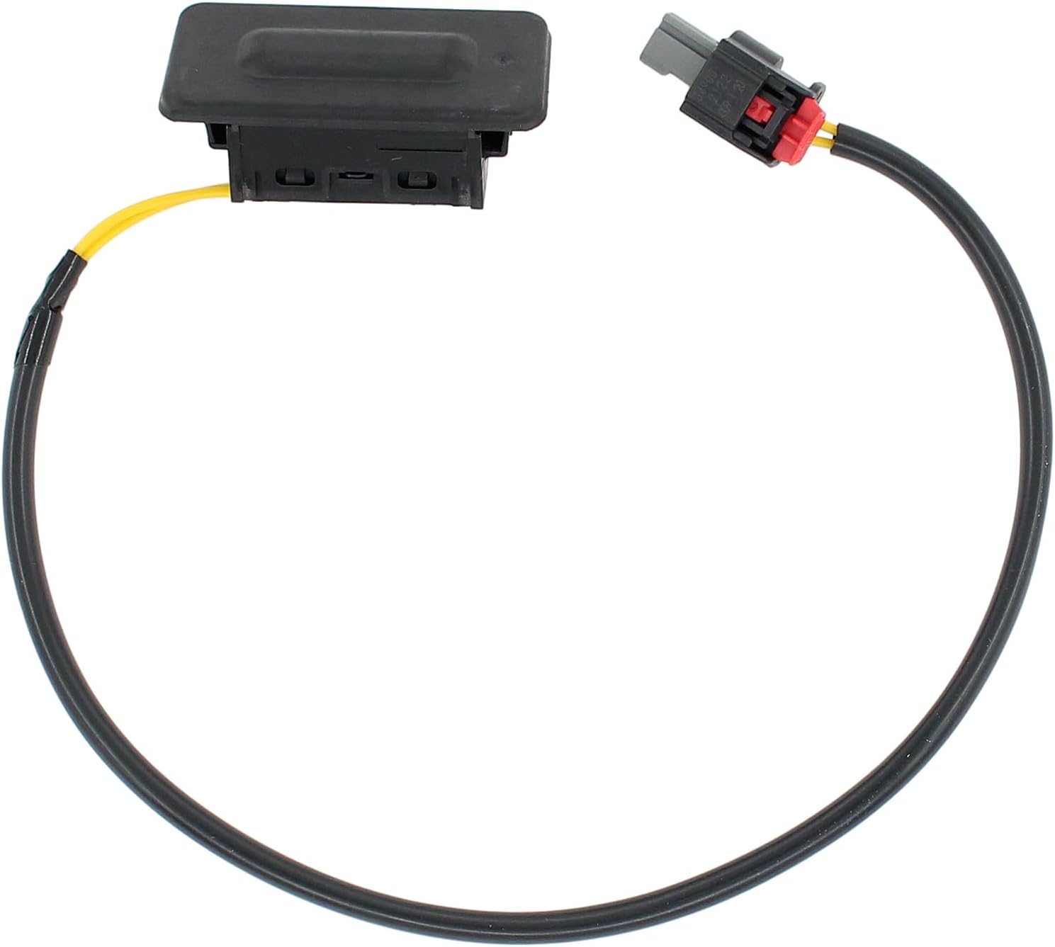 Tailgate Trunk Lock Lid Release Switch for GMC Chevrolet Blazer EV 2024-25, Sierra Silverado 1500 2019-25, Silverado 2500 HD Hummer EV 2022-25, Silverado 3500HD 2020-23, Sierra 3500 HD 20-25