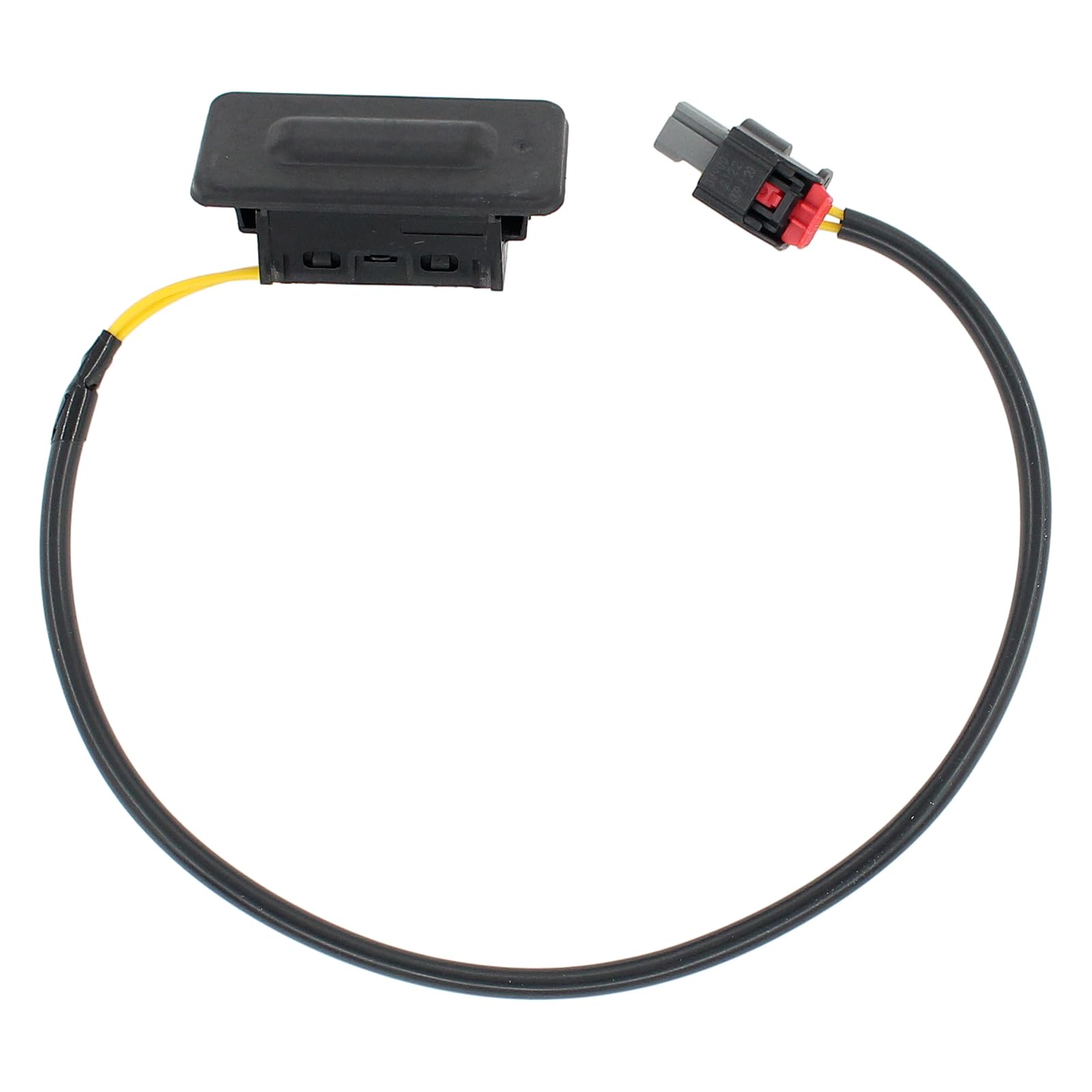 Tailgate Trunk Lock Lid Release Switch for GMC Chevrolet Blazer EV 2024-25, Sierra Silverado 1500 2019-25, Silverado 2500 HD Hummer EV 2022-25, Silverado 3500HD 2020-23, Sierra 3500 HD 20-25