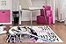 Gertmenian: Star Wars Rug episode 8 HD Rey 'May the Force be with You' Last Jedi Bedding Area Rugs 40x54 inch, Medium