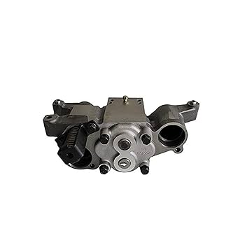 Amazon.com: Haiyazhma Oil Pump 4N-0733 4N0733 Compatible