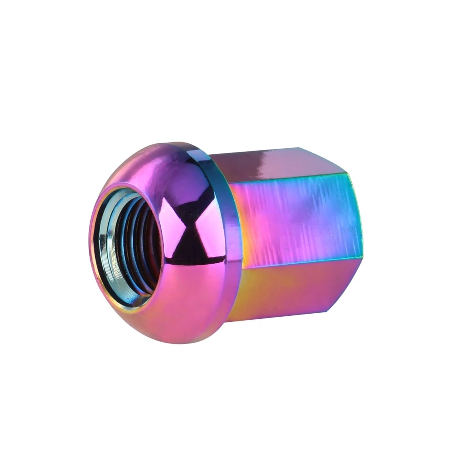 20 czarnych nakrętek kulowych/promieniowych OEM M14 * 1,5 dla 911 928 968 Zastępuje 99918200336(Multicolor)
