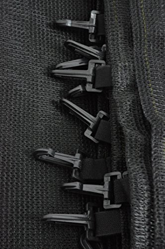 image for Upper Bounce Universal Trampolines Safety Net Fits 12 ft Round Trampol
