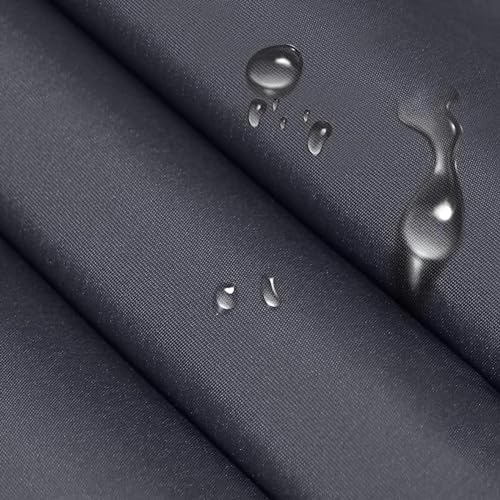 Tissu de remplacement de dessus d'auvent imperméable pour store de café