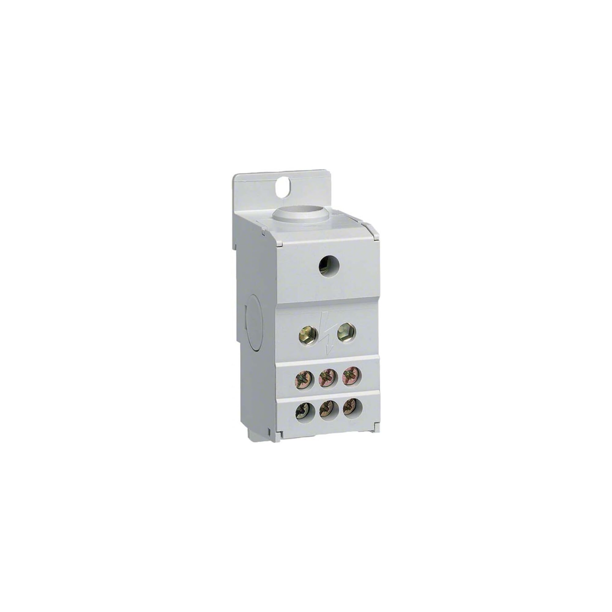 Set Bloc jonction uni 160 A Hager série vega d haute conductivité