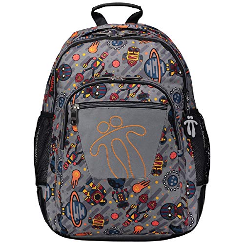 TOTTO Crayoles: Mochila  Multicolor  40 cm