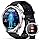 Lgnitek Smartwatch Uomo Donna Con ECG/HRV/𝐆li𝐜𝐞𝐦𝐢𝐚/Pressione Sanguigna/BMI/Lipidi/Acido Urico,1,43" AMOLED Orologio Salute Con SOS Aiuto, 24H Frequenza Cardiaca/SpO2/Sonno, IP68 iOS Android