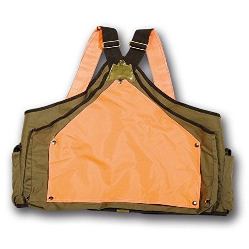 Trisacca de caza resistente con bolsillos ampliables para cazadores 2