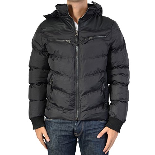 Deeluxe Doudoune ELMEROS Homme - M - Noir