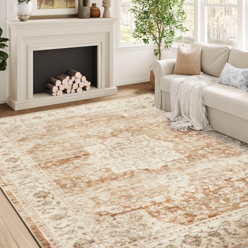 tchdio 2x6 Runner, Modern Abstract Area Rug, Non Slip Rug Runner for Hallways, Soft Indoor Carpet Runner for Bedroom Office Dorm, Pink 2'x6' Pink