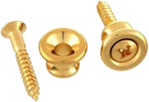 Allparts ap-6695002Correa Estilo Gibson Oro Botones