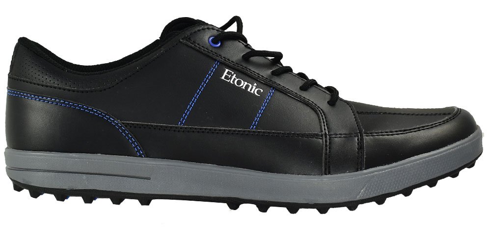 Etonic Mens Golf G Sok Shoes Black Size 9 5 | Desertcart Guam display picture 1
