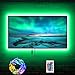 Produktbild Ksipze Led TV Hintergrundbeleuchtung Led Strip 5m Usb led licht Band RGB Led Streifen mit Fernbedienung für 56-75 Zoll Led Fernseher Beleuchtung TV Bildschirm und PC Monitor