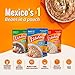Isadora Black Refried Beans 12.3 oz (Pack of 1), Delicious Refried Pinto Beans, Microwave Food Premade Meals, Plant Based Protein
