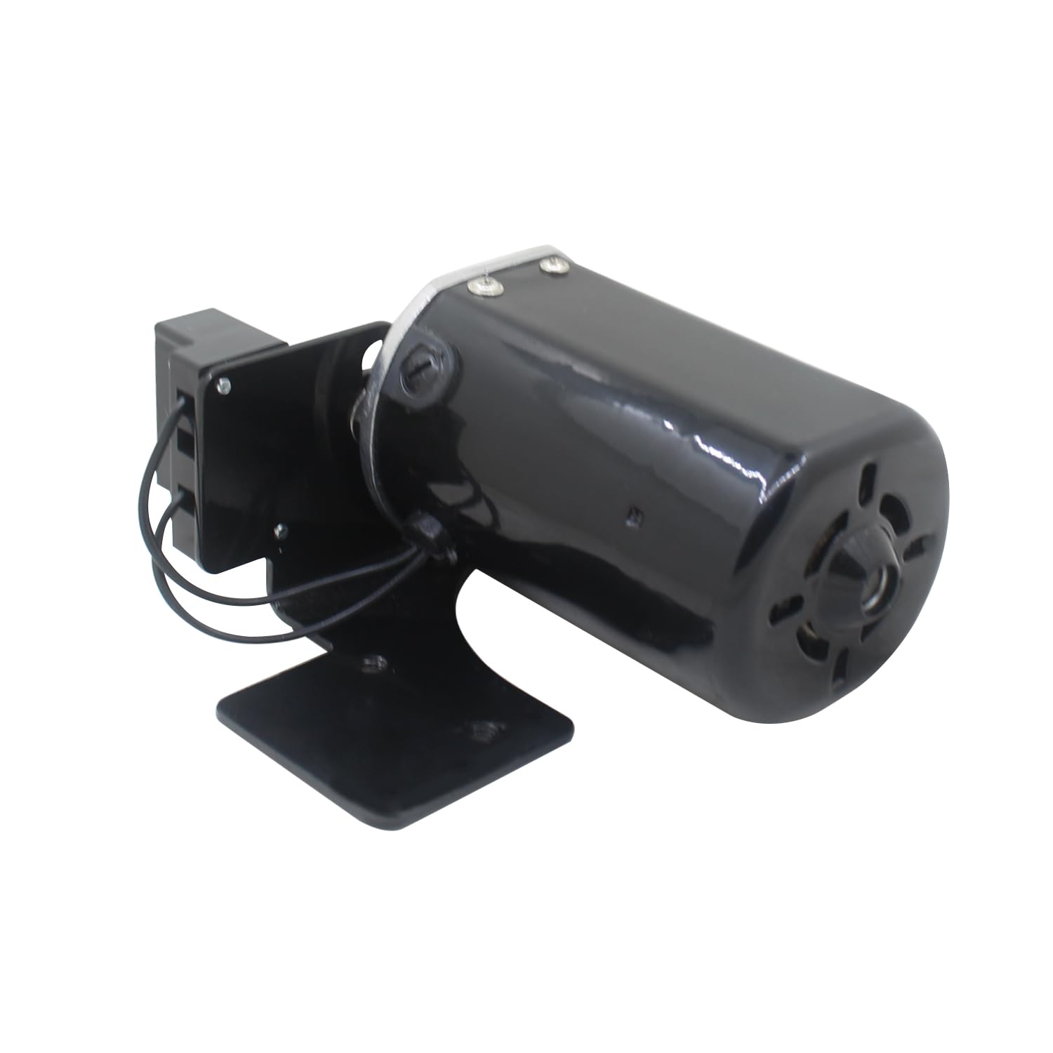 Motor y pedal maquina de coser universal domesticas pedal controlador pie motor servo maquina de costura interruptor (AC220v 250w)