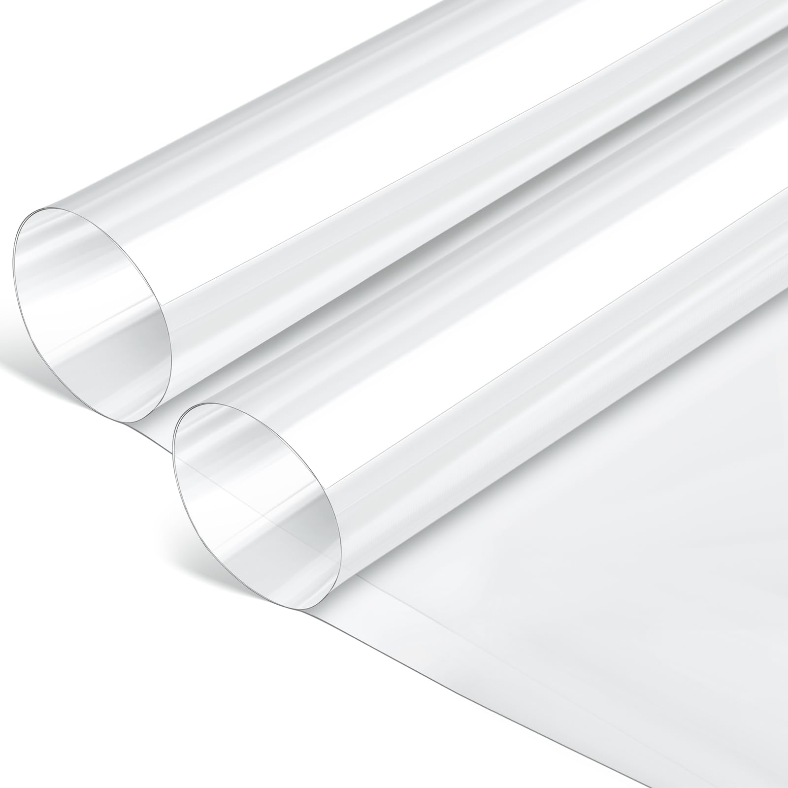 Clear Polycarbonate Sheet - 16x96 Inch -11