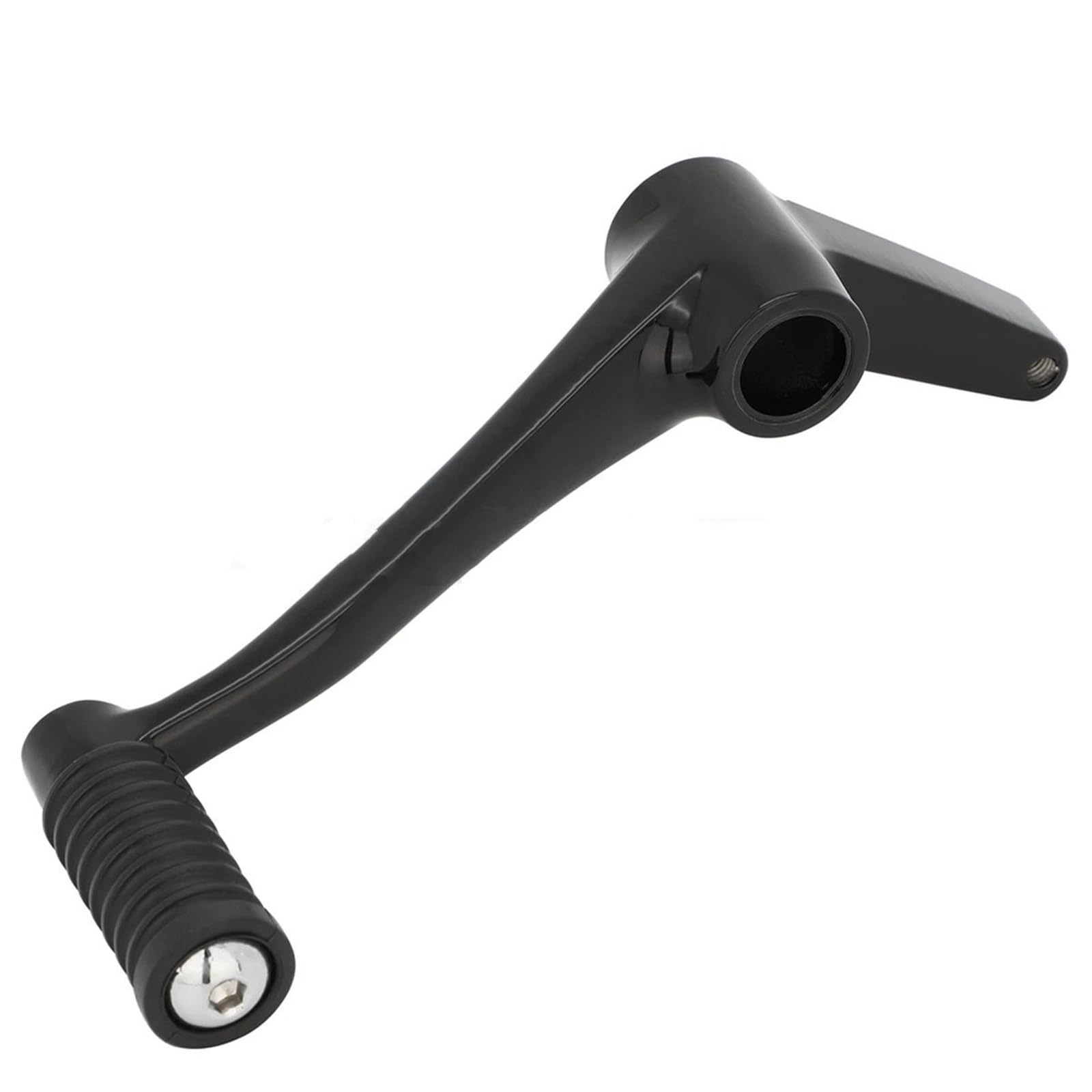 Lkhjdbiy Black Shift Peg Forward Controls Heel Toe Shift Lever With Shifter Peg Fit For Harley Sportster 883 1200 Xl883 Xl1200 Forty Eight X72 X48 Heel Toe Shifter Levers(Black)