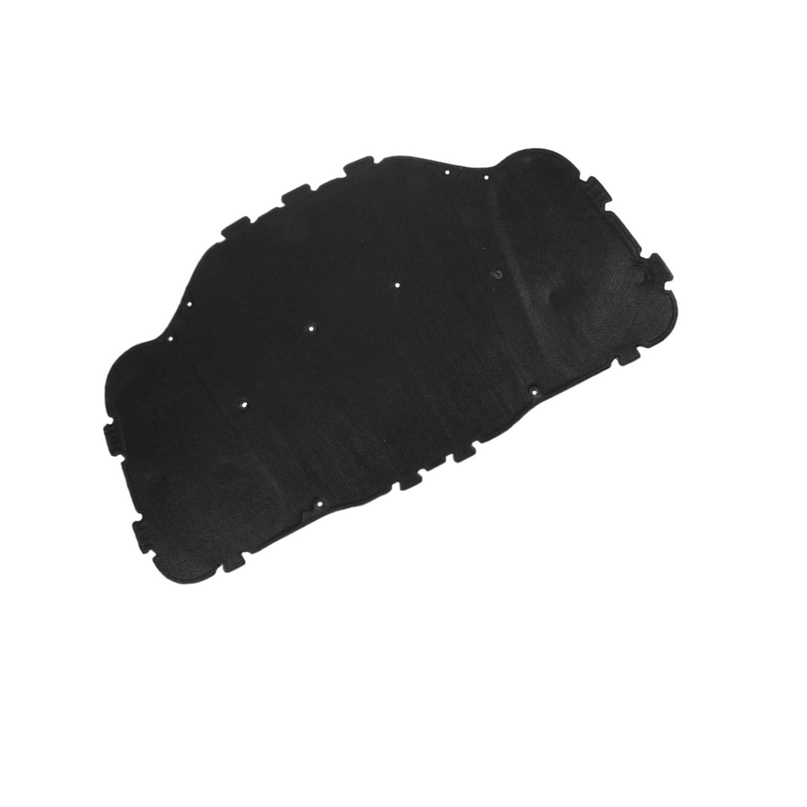 Cotone Isolante Acustico per Cofano Anteriore Auto,per BMW E60 E61 525i 528i 530i,Isolamento del Cofano del Cofano, Isolamento Acustico del vano Motore