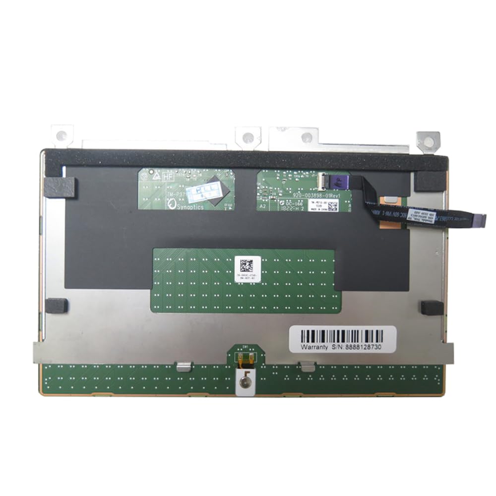 Amazon.com: Laptop Touchpad for DELL for XPS 17 9720 9730 for Amazon.com: Laptop Touchpad for DELL for XPS 17 9720 9730 for