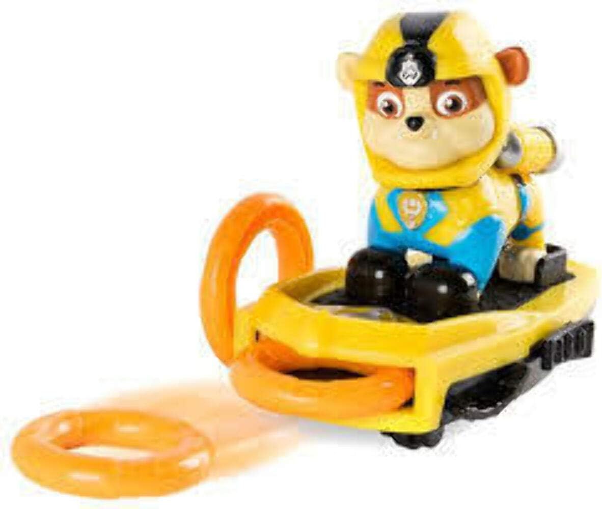 Paw Patrol: Launching Surfboard Rubble SeaPatrol
