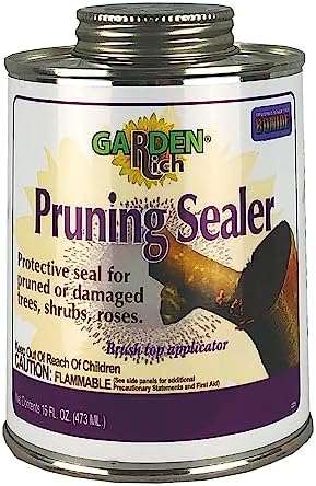 Bonide Garden Rich Pruning Sealer, 16 oz Ready-to-Use