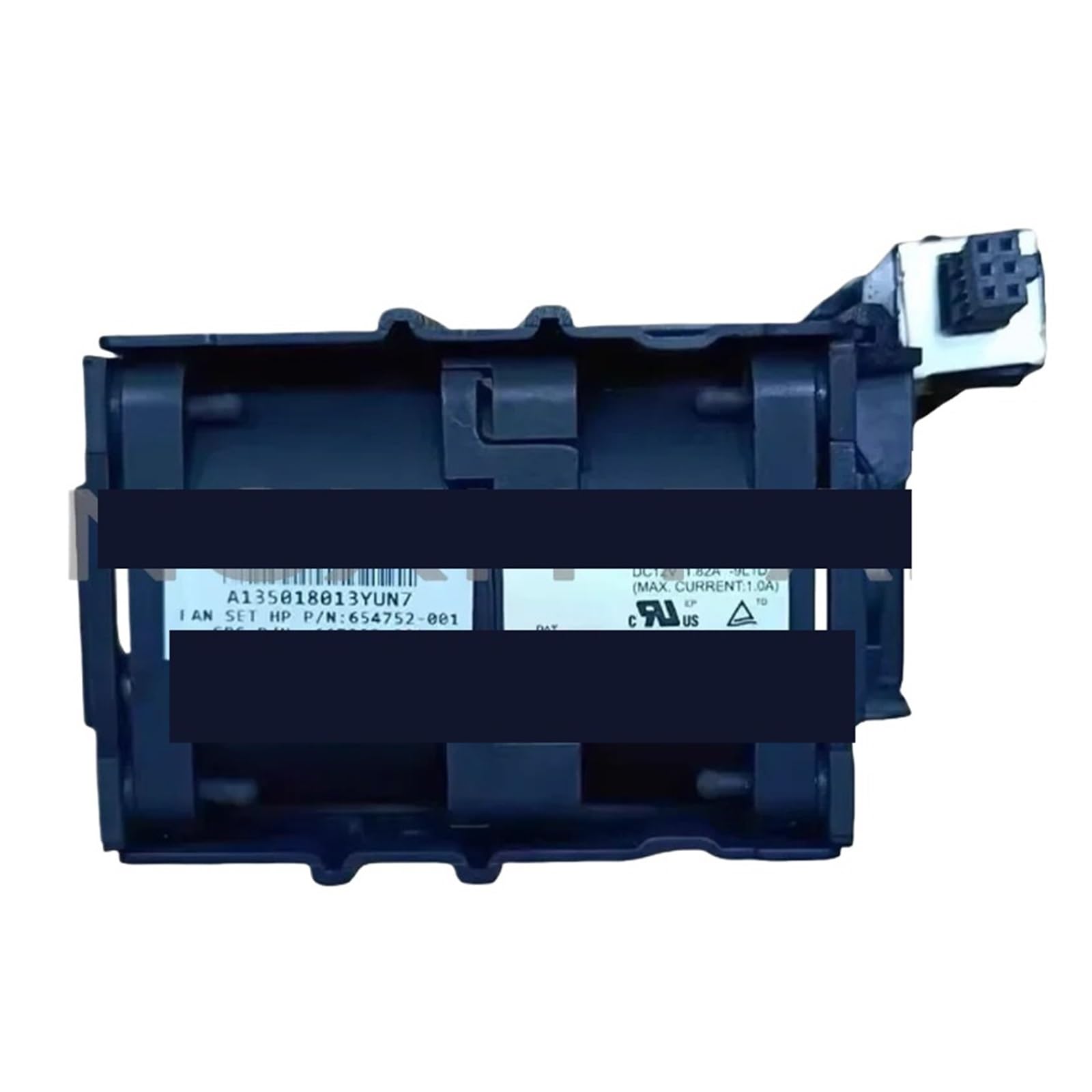 JJKKOZVQF GFM0412SS 654752-001 667882-001 DL360 G8 Derver Fan