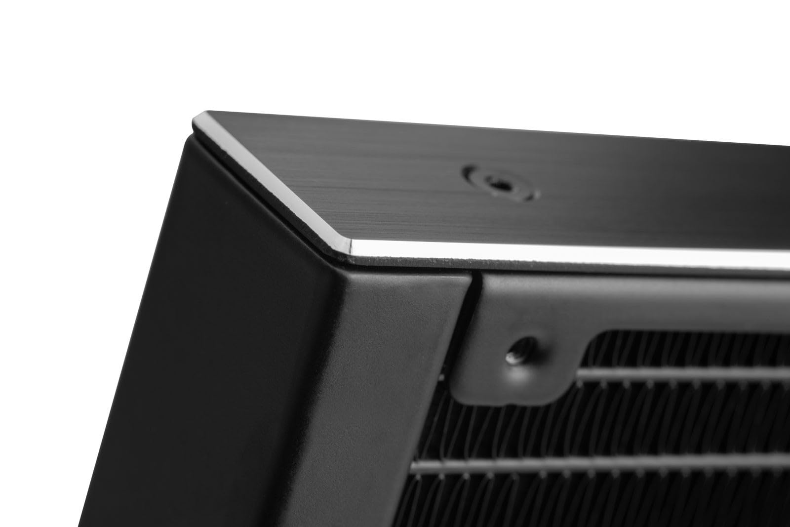 EK Water Blocks Nucleus AIO CR360 Lux D-RGB wszystko w jednym chłodziarce cieczy 12 cm Czarny 1 szt