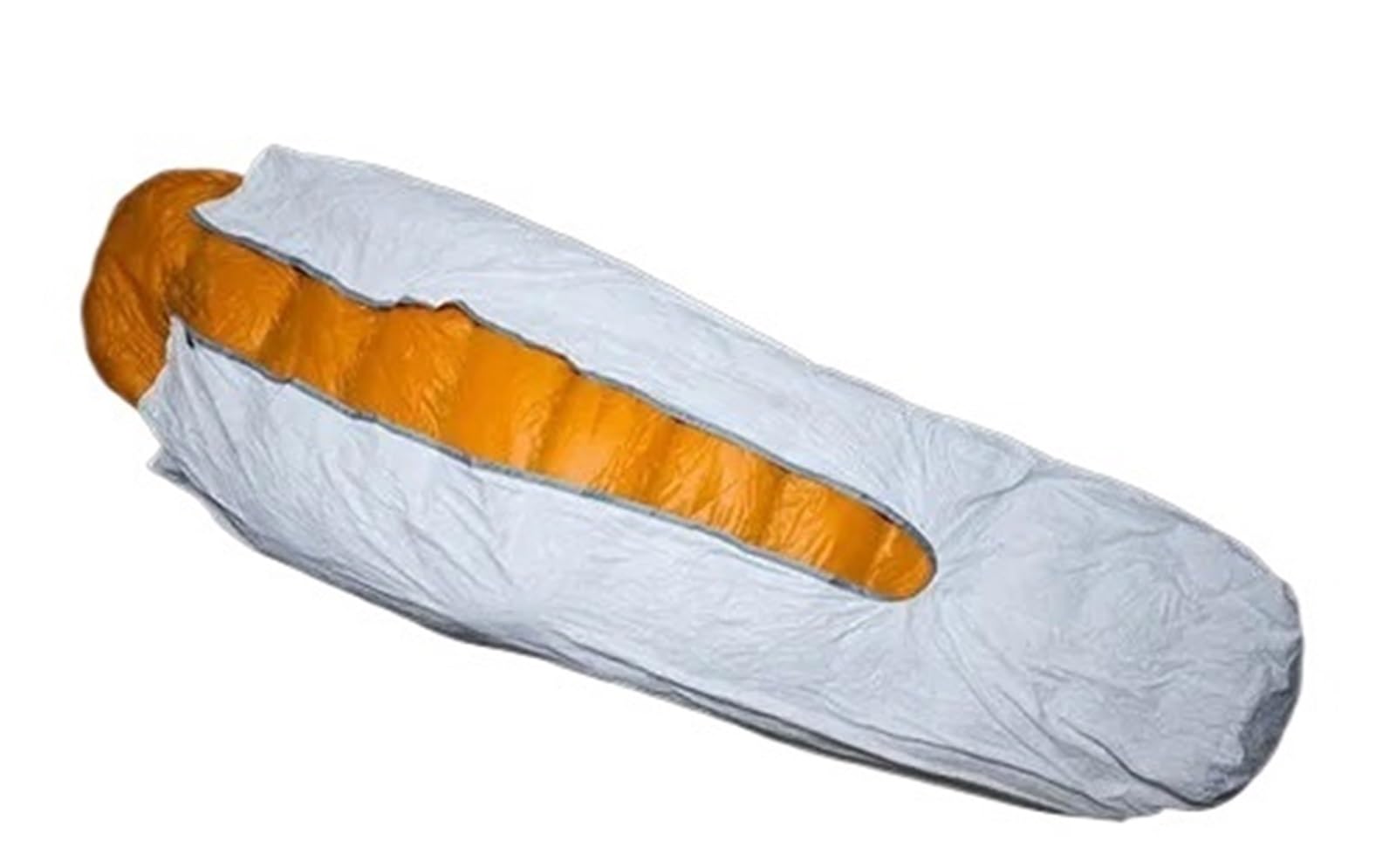 Schlafsack Camping-Schlafsack, Schlafsack-Abdeckung, wasserdichter Biwaksack, 180 x 80 cm