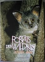 Portraits of the African Wild 1853751065 Book Cover