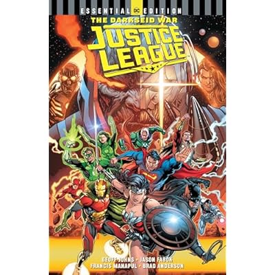 Justice League The Darkseid War