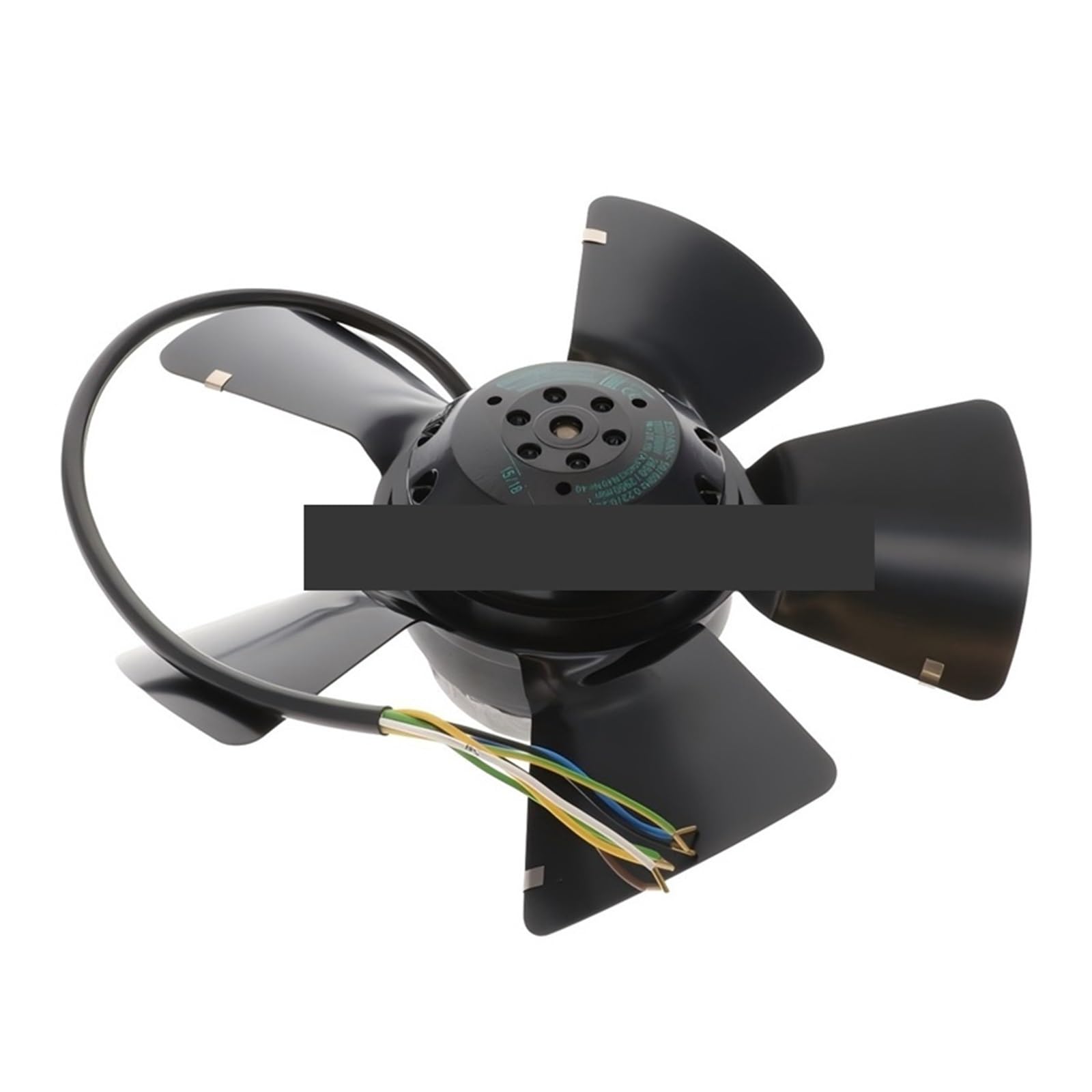 W2D250-ED26-18 ventilateur de refroidissement pour stopper la surchauffe machine