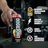 Underdog Performance Energy Drink, Variety Pack, Nootropics, Green Tea Extract, Citrulline, Clean, Sugar Free Fast & Slow Release 249mg Caffeine per Serving, No Artificial Additives, 6 Pack