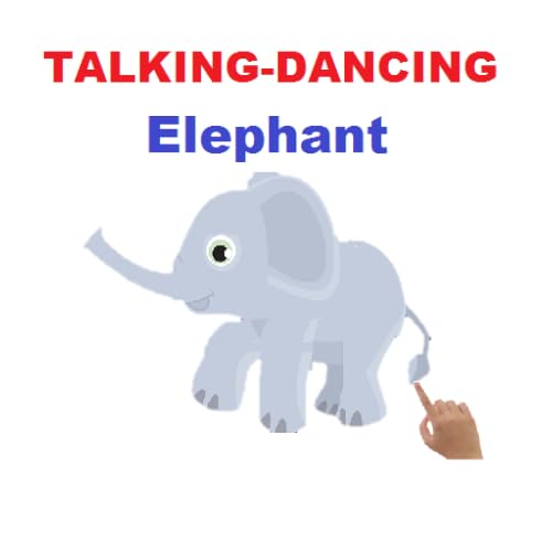 Talking Elephant fun game