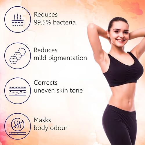 Image of Odour Block with Lemon Shield I Anti-Perspirant Deodorant Roll-On| Body Deodorant Roll-On For Men & Women| 48-Hour Active Sweat Protection| Alcohol-Free | 50ml