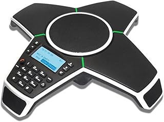 ZSR-haohai Webcams Bundles IP600 SIP And USB Conference Phone - Wi-Fi - IEEE 802.1 P/q - Speakerphone - 1 X Network (RJ-45) - USB Ports Panoramic room