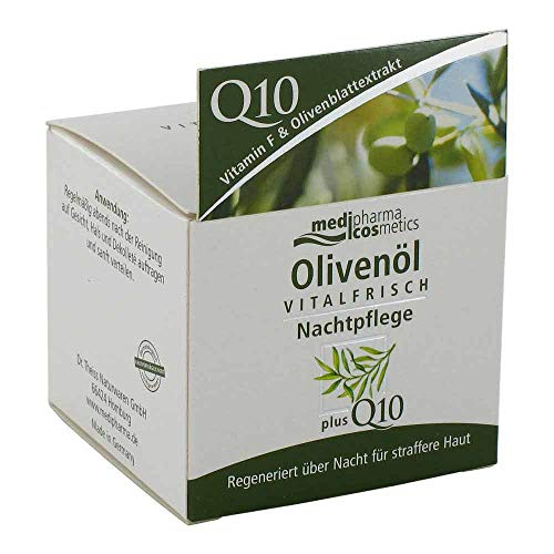 Preisvergleich Produktbild OLIVENÖL VITALFRISCH Nachtpflege Creme 50 ml