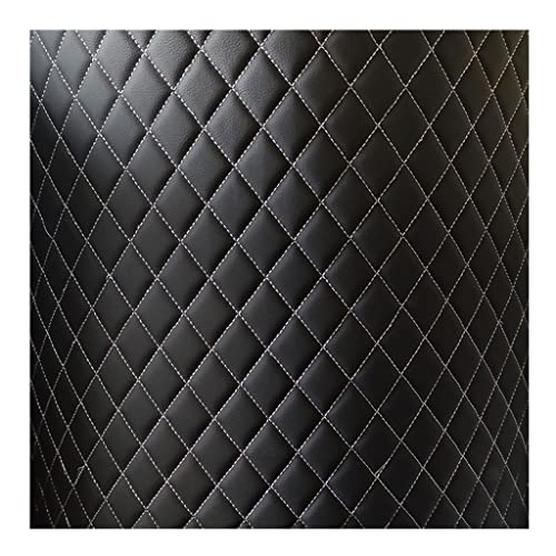 Tissu faux cuir hauteur 160 cm résistant et imperméable pour recouvrir canapés et chaises