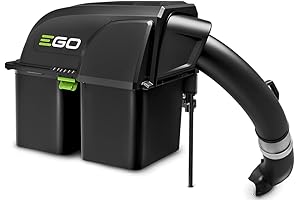 EGO Power+ Zero Turn Mower Bagger Kit
