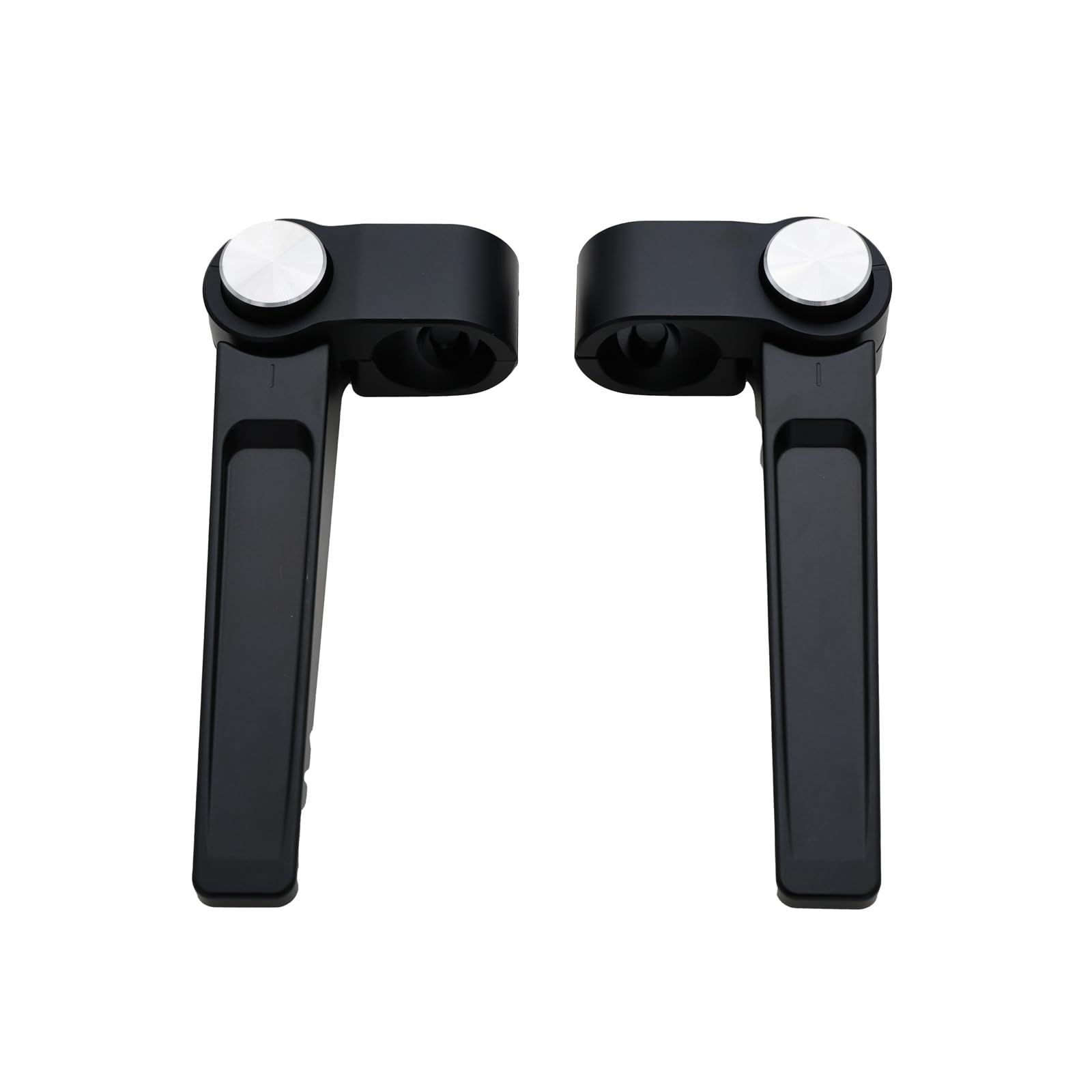 Ronin 2 Support Foot Ring Left and Right Side Brackets,Sturdy Aluminum Alloy Convenient Angle Adjustment for ARRI Alexa Mini RED Dragon ARRI Alexa XT Blackmagic URSA mini FS7