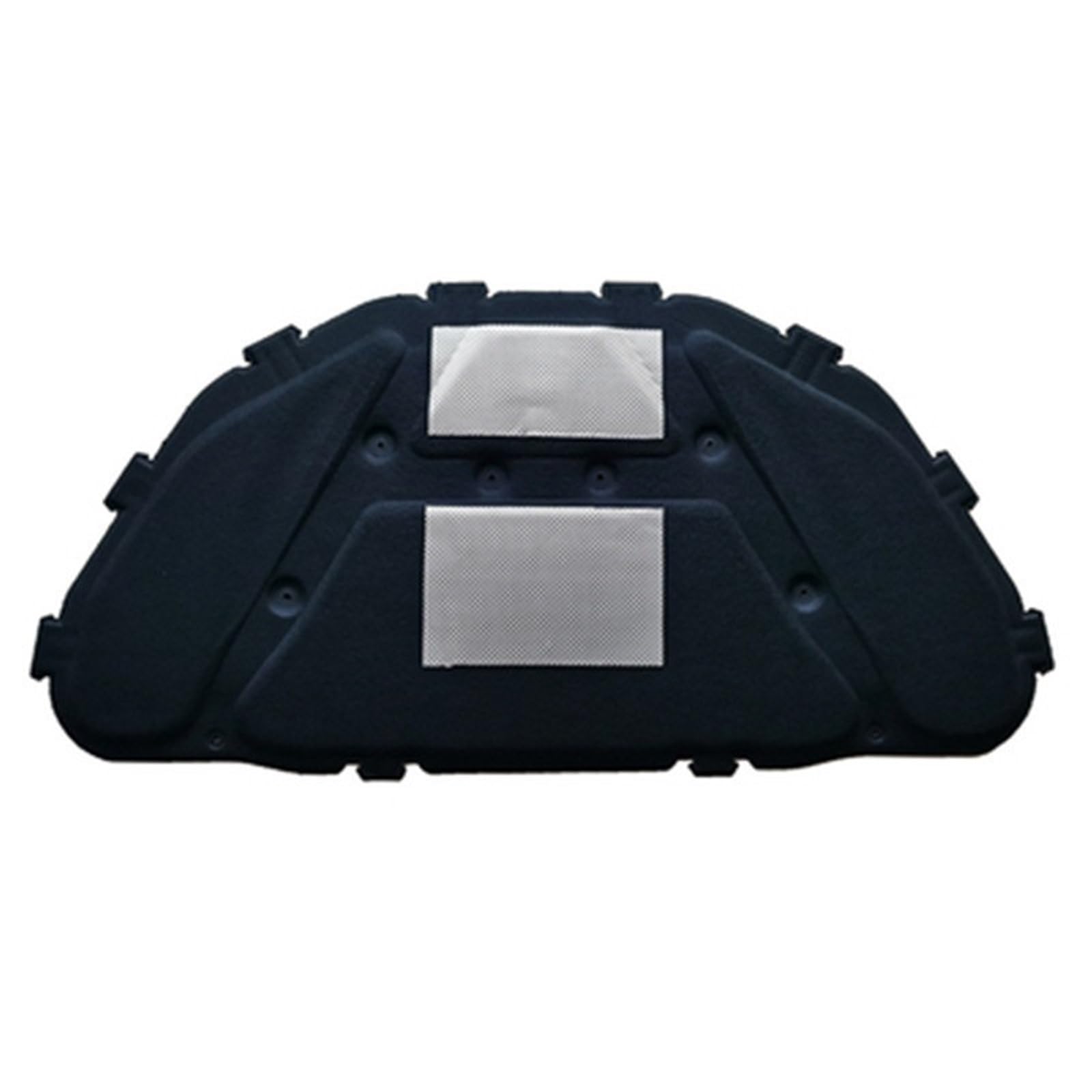Gtdtixc C Front Bonnet Sound Proof Mat For Bmw X1 E84 F48 2010-2015 2016-2021 Ar Hood Engine Heat Sound Pad Otton Soundproof Over Mat(C)