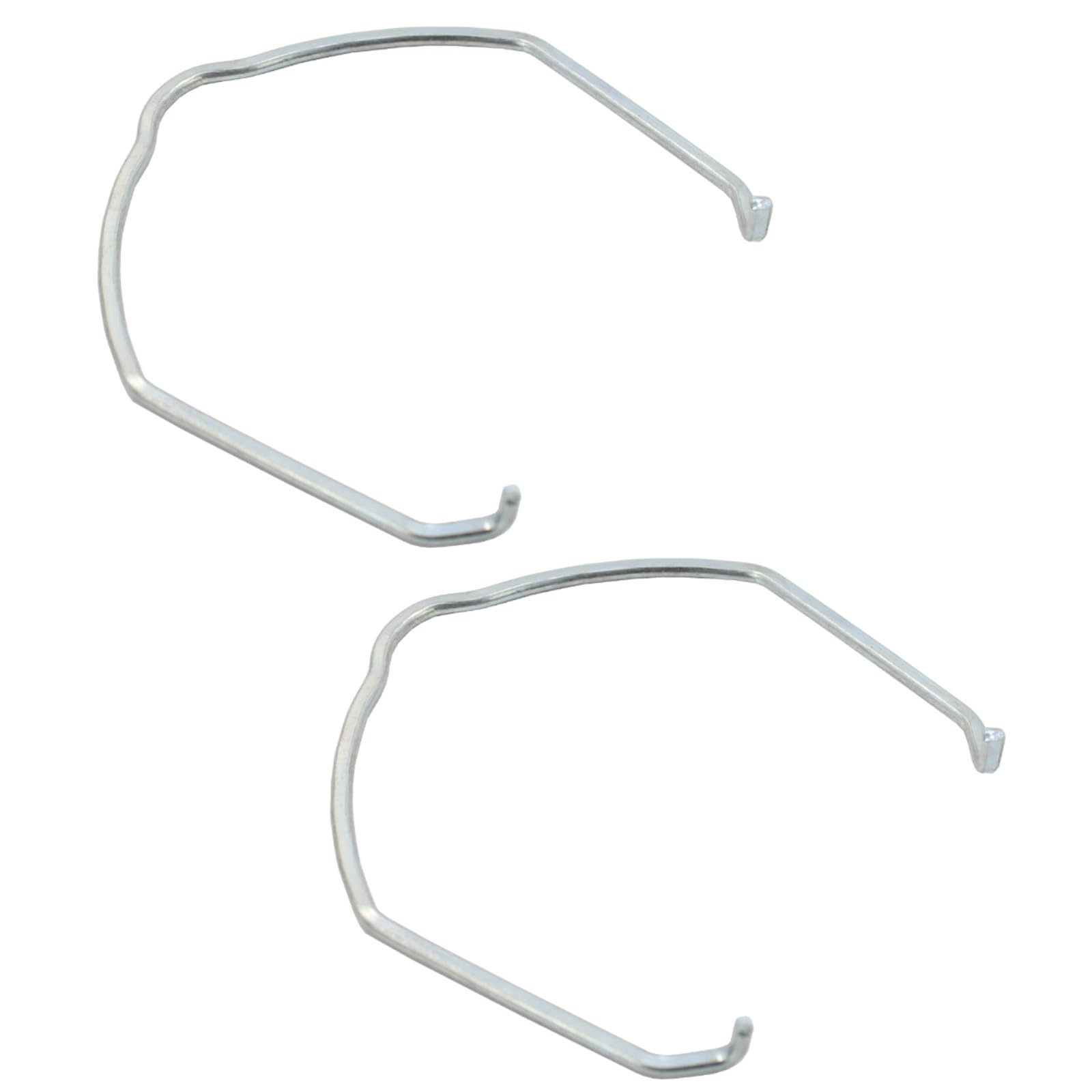 BIAREN 2X Intercooler Turbo Hose Pipe Retaining Clips for Audi A3 TT Seat Leon Altea Toledo Skoda Octavia Superb Yeti VW Transporter Caddy Golf Bora Passat Jetta Scirocco Tiguan 1J0145769H