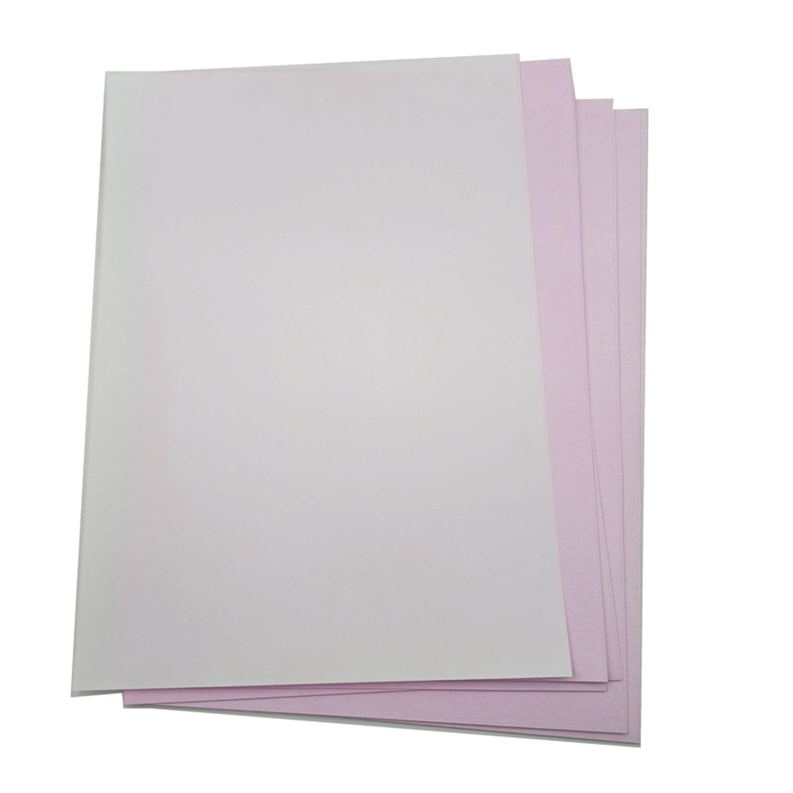 DAVBIR A4-Sublimationspapier for den Tintenstrahldruckerdruck, geeignet for Keramik-Lithographie-Maus-Schultaschen-Glasmaterial-Transferpapier perfection (Color : 20 sheets)