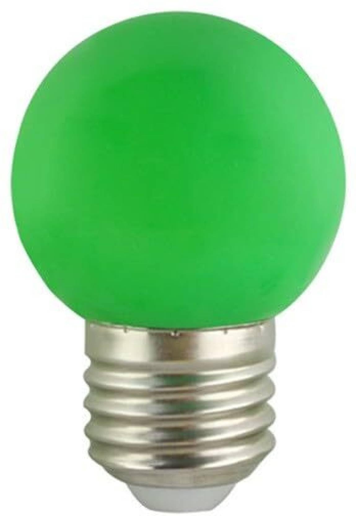 ZOREZA - Bulbs For Home - Night Lamp Bulb LED Bulb E27, 0.5W - Energy-Efficient LED Light Bulb for Home Lamps, Table Lamps, and More (Green, Pack of 1)-picture-16