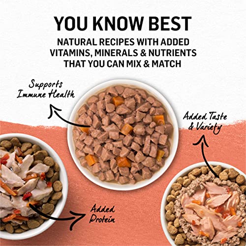 Purina Beyond Wild Alaskan Salmon And Sweet Potato Recipe In Wet Cat Food Gravy - (12) 3 Oz. Cans #TOP6