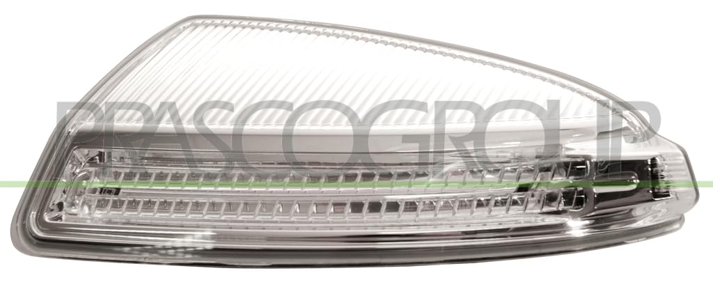 PRASCO ME9107416 Piloto intermitente blanco