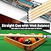 HomeSeason Pool Cue Stick 57