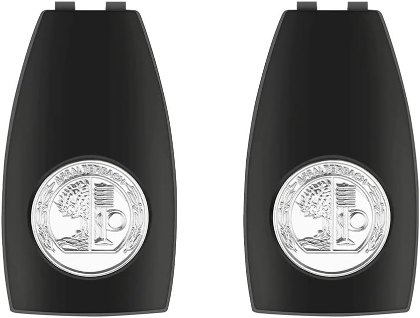 navor Metal 3D Apple Tree Badge Fits A, B, C, E, S, G, SLK, GLK,CLA,CLS A/G Key Cover A0008900023