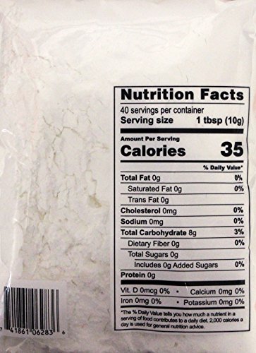 Sweet Potato Starch - 14oz.