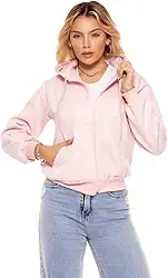 Blusa de moletom com capuz blu-0010